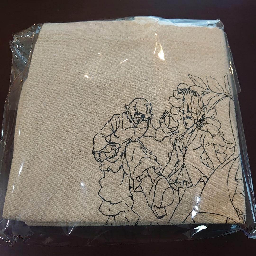 Amazon.co.jp: BUCK-TICK×藤岡市コラボ キャンバストートバッグ グッズ